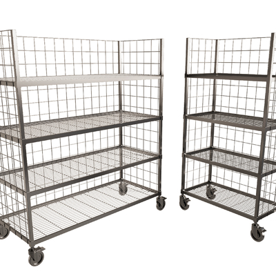 Modern Barbed Wire Rack Cargo Rack Storage Rack