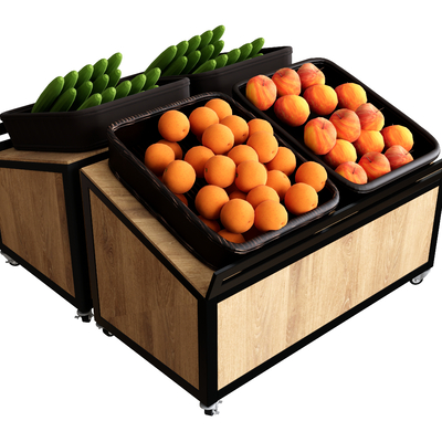 shelf container orange orange fruit shelf