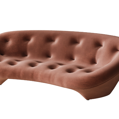 Modern Multiplayer Sofa Shaped Sofa