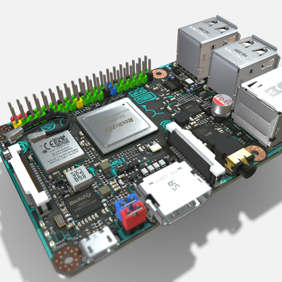 Science and technology sense circuit board CPU computer motherboard electronic devices