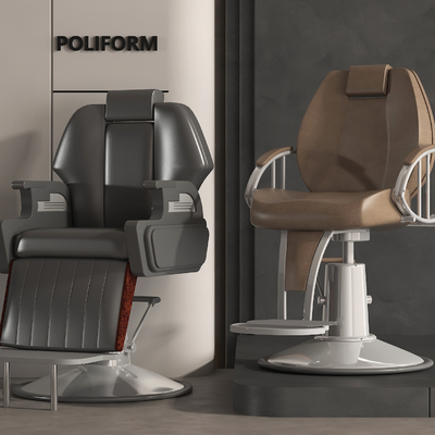 Modern Barber Chair