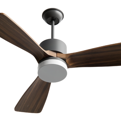 Middle-style ceiling fan electric fan