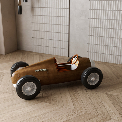 Children's toy car