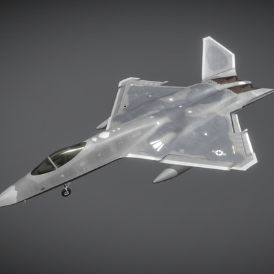 modern fighter stealth aircraft fighter