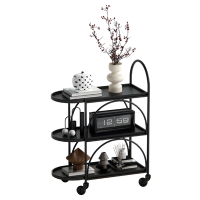 Shelf Side Trolley