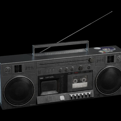 Retro radio nostalgic stereo nostalgic appliances