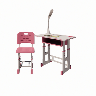 Children's study desks and chairs