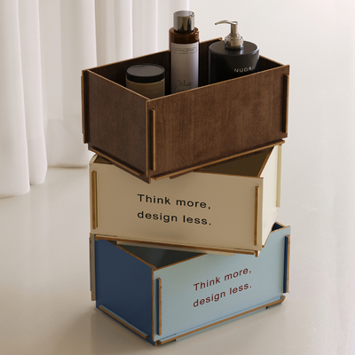 Bathroom storage box