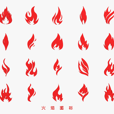 Flame Flame Icon