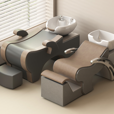 barber chair shampoo chair perm chair