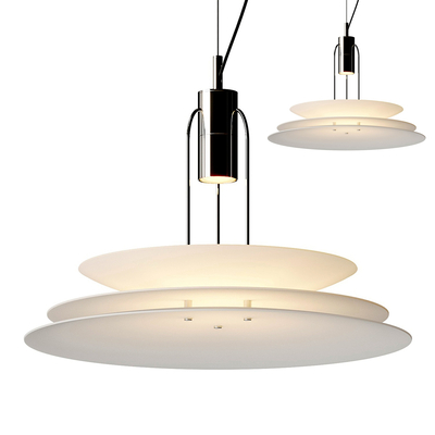 Minotti chandelier