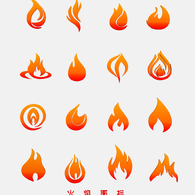 Flame Flame Icon