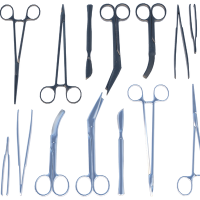 Medical Facilities Surgical Tools