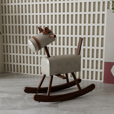 Nordic Children's Trojan Rocking Chair