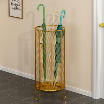 Umbrella stand umbrella basket