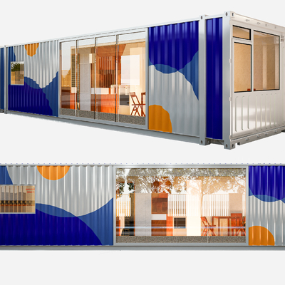 Container activity room