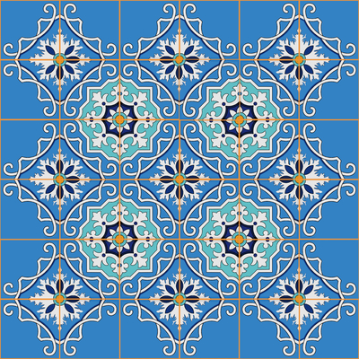 small mosaic tile