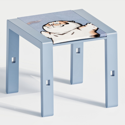 Modern children's chair cartoon chair stool