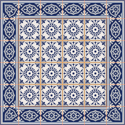 small mosaic tile