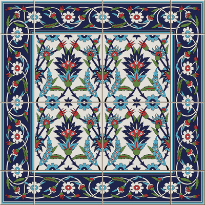 small mosaic tile