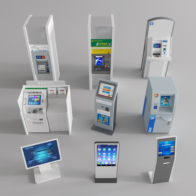 ATM ATM Cash machine