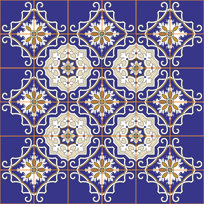 small mosaic tile