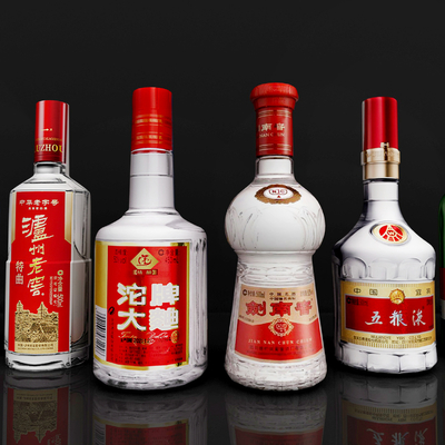 Liquor and Liquor Erguotou Wuliangye