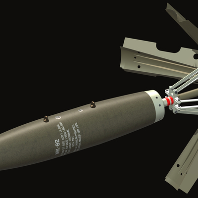 Military weapons, heavy missile, child-mother missile, cruise missile