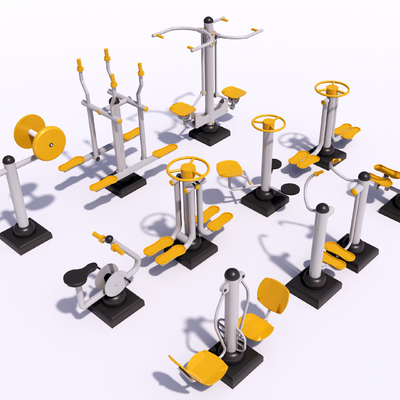 Outdoor Fitness Facilities Sports Equipment Recreation