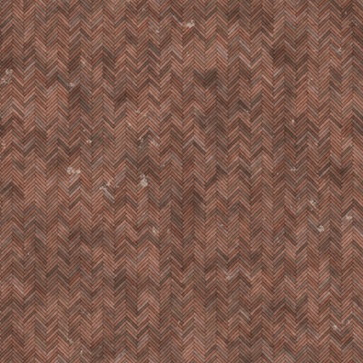 Herringbone splicing floor tile