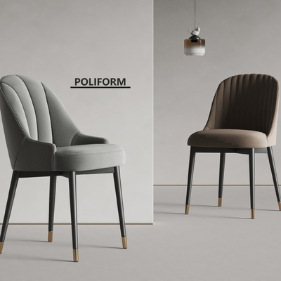 poliform Dining Chair Chair