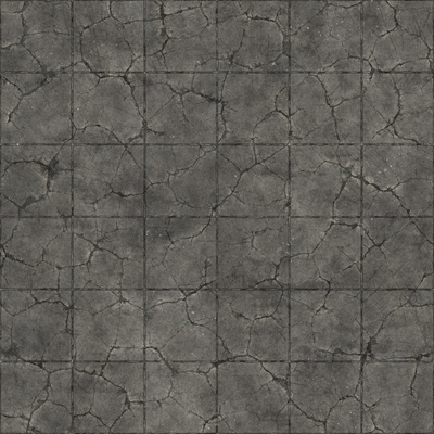 Do the old gray tiles