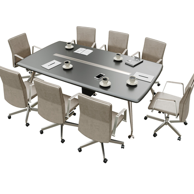 Modern conference table