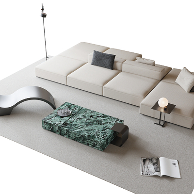 Modern Sectional Sofa