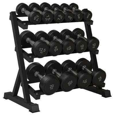 Dumbbell Dumbbell Rack Sporting Goods Fitness Equipment