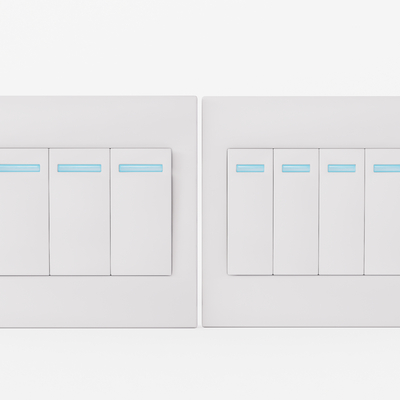 Control Panel Switch Panel