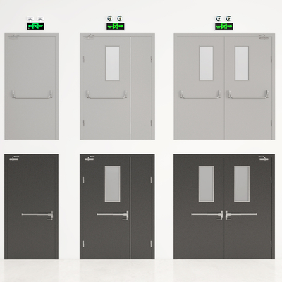 Fire Door Safety Door Fire Door