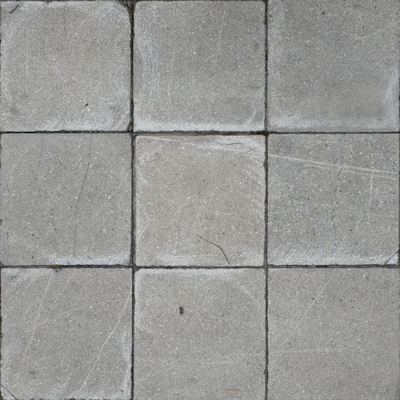 Do old square tiles outdoor floor tiles