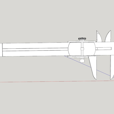 Vernier caliper