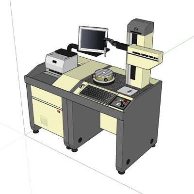 Homeltesian Automated Measurement System