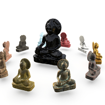 Buddha Statues