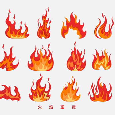 flame flame pattern