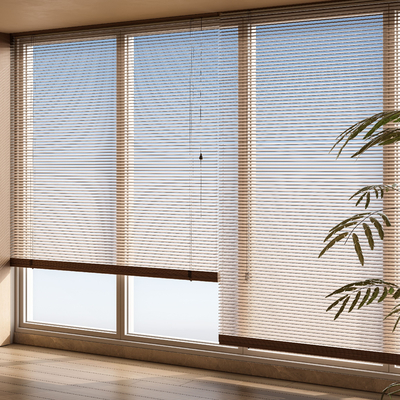 Quiet blinds