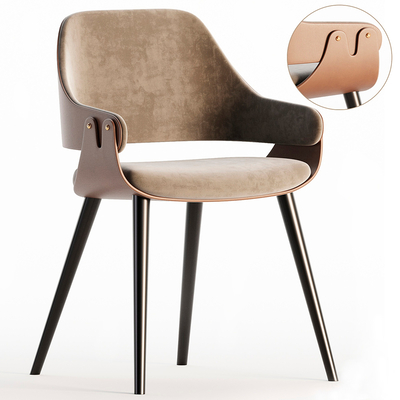 Minotti Chair dining chair