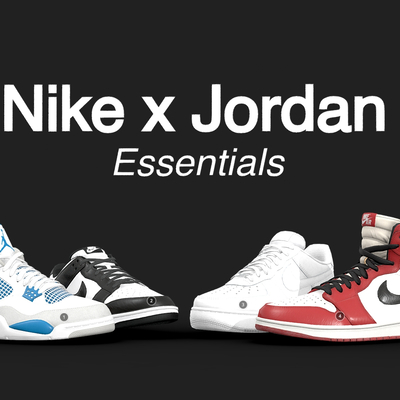 Jordan casual shoes