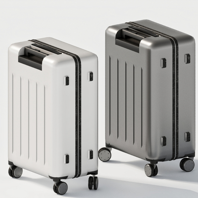 Modern Luggage Bags