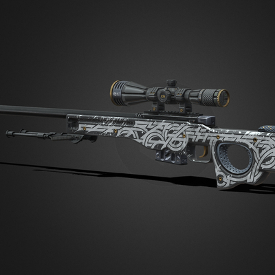 Games Guns Sniper Rifle