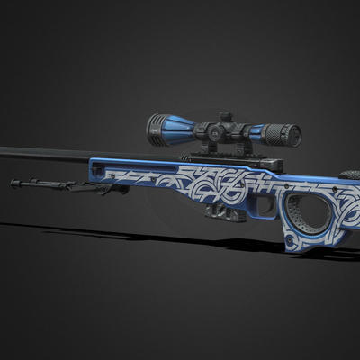 Games Guns Sniper Rifle