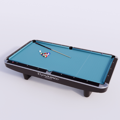 Billiard table