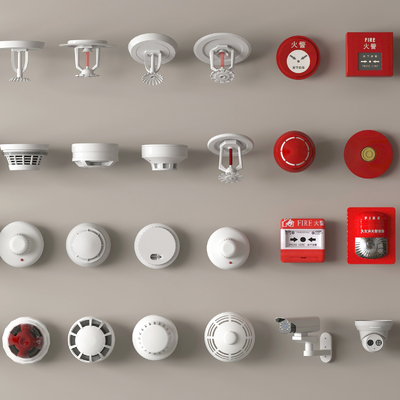 Sirens Emergency Alarm Smoke Alarm